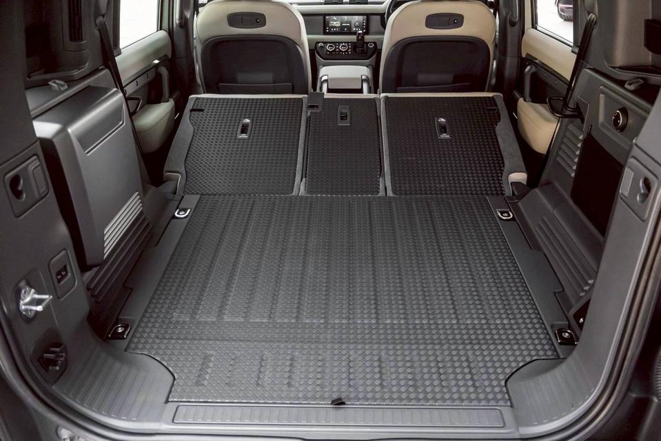 รหัสรถ PR9030 Land Rover Defender 110 2.0 D240 S Diesel (2020)  15