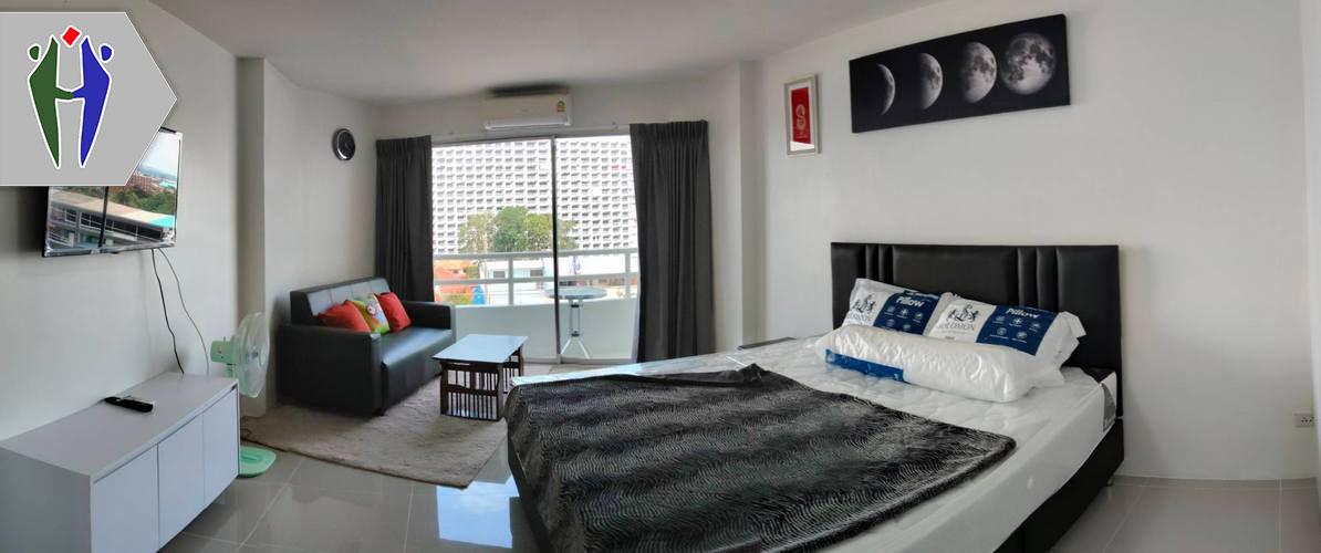 Viewtalay 1 for rent  30 sq m, Pattaya, public transportation available 1