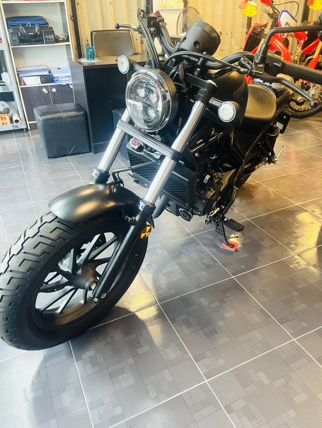 ขายด่วน Rebel E- Clutch 300/2026 รูปที่ 4