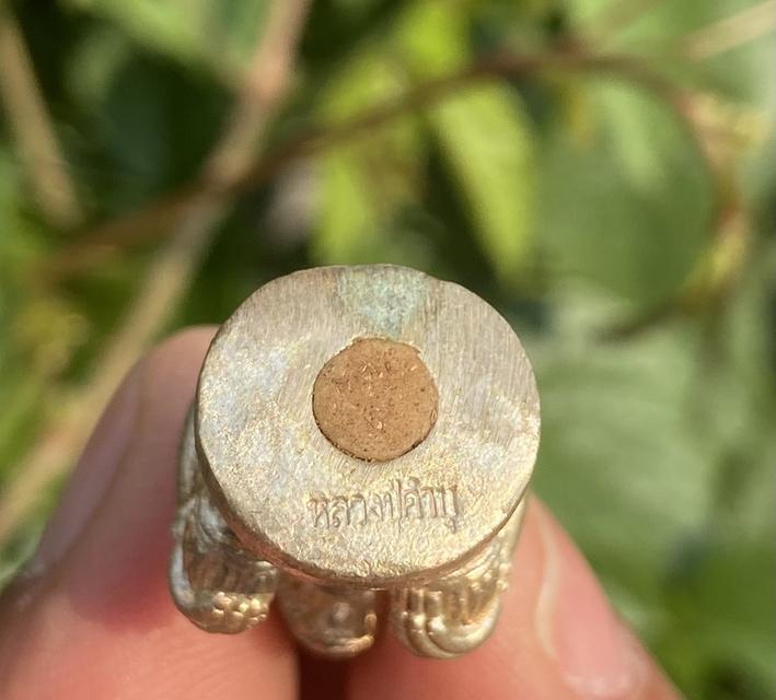 หนุมานหลวงปู่คำบุ ก้นอุด รูปย่อยที่ 3