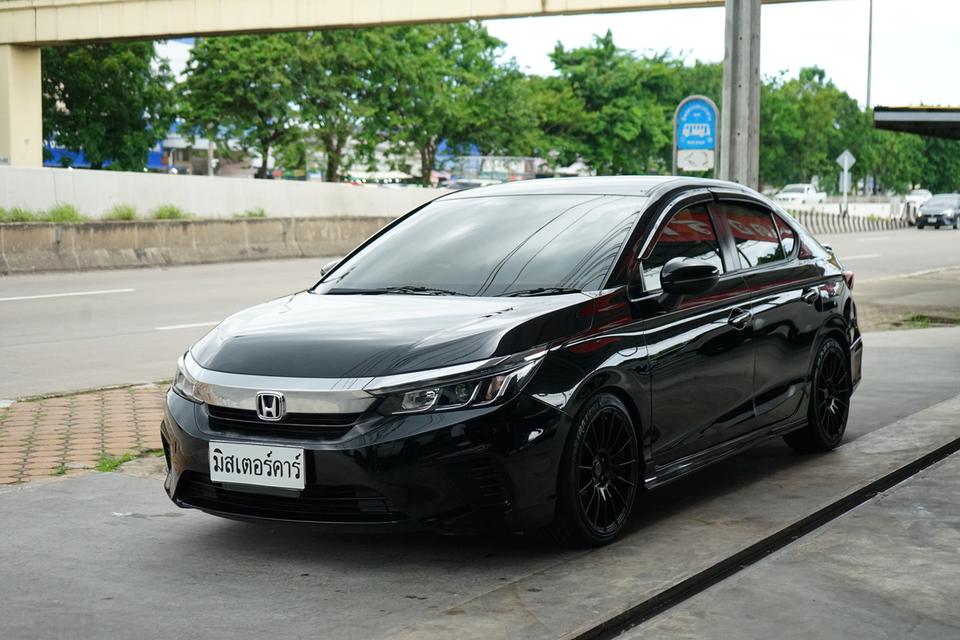 2020 HONDA CITY 1.0 V TURBO