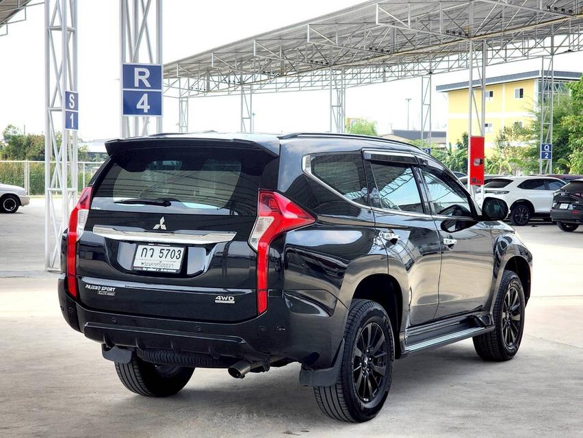 ขาย Mitsubishi Pajero 2.4Elite Edition 4wd ปี19 4