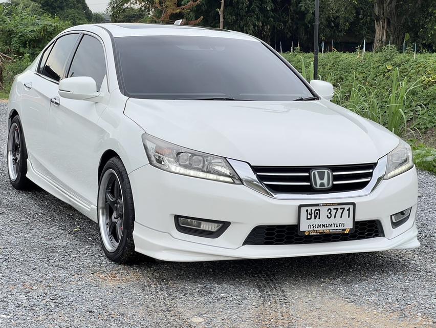 Honda Accord g9 Topสุด