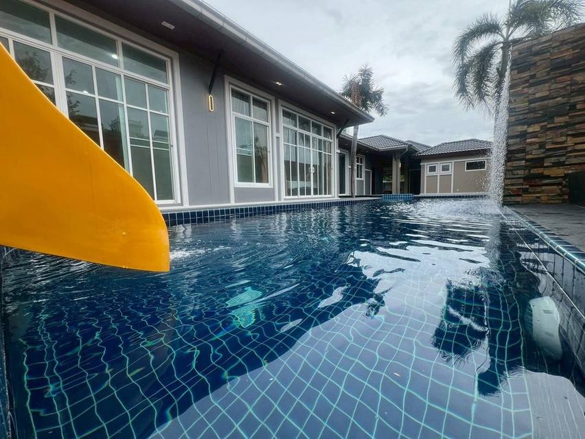 Pool Villa Pattaya For Rent Near Jomtien Beach