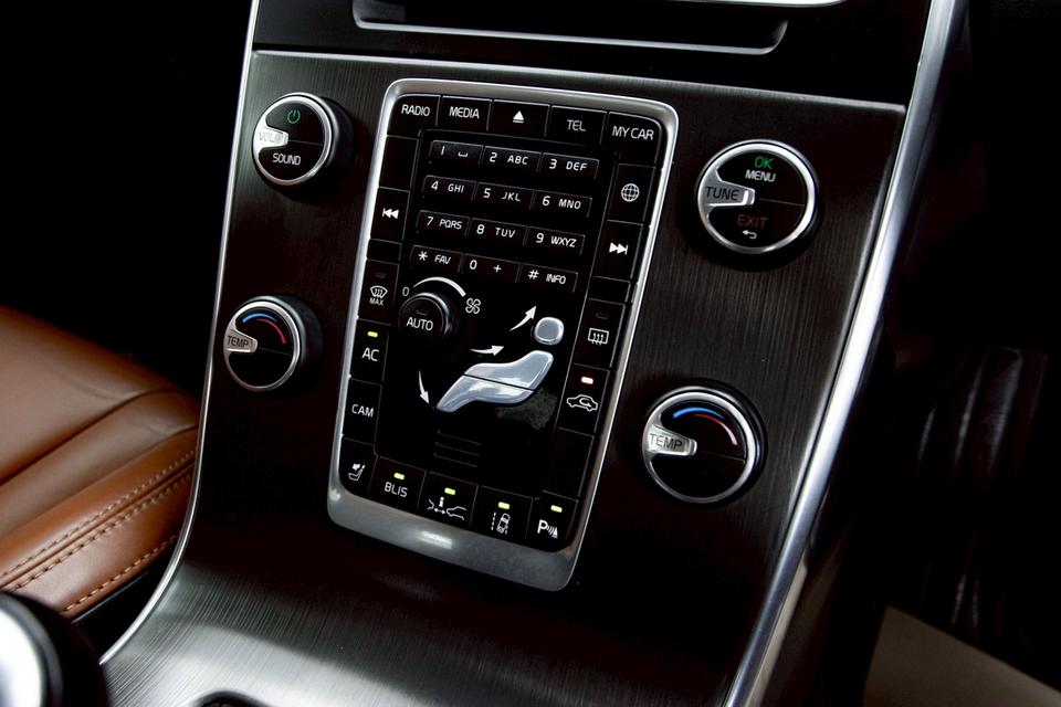 VOLVO S60 T4F S 1.6 2016 รูปที่ 10