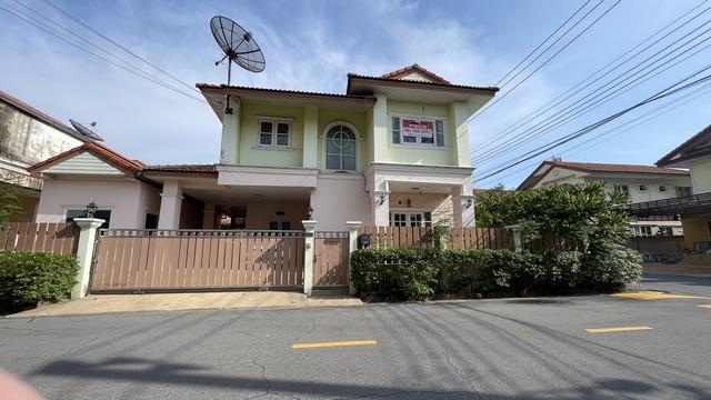 ขายบ้านเดี่ยวหลังมุม 67.5 ตร.ว. หมู่บ้านจิตรนารา ศาลาธรรมสพน์ ทำเลติดถนน เข้าออกสะดวก 2