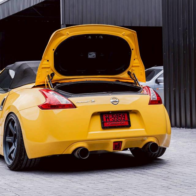 รหัสรถ 67GG5959 Nissan Fairlady 370z Cabriolet Convertible ปี2012 MINORCHANGE LOOK 13