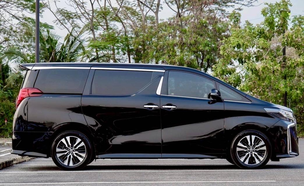 รหัสรถ PR1739 + Toyota Alphard 2.5 SC Package ปี 2020 6