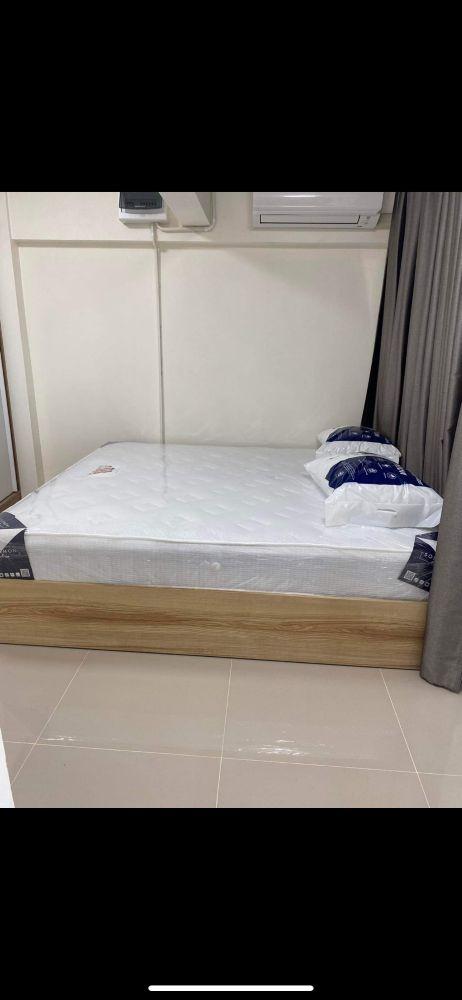ให้เช่าราชดำเนิน คอนโดมิเนียม ชั้น 5 ขนาด 113 ตร.ม. ใจกลางเมือง ใกล้ตลาดโบ๊เบ๊ 6
