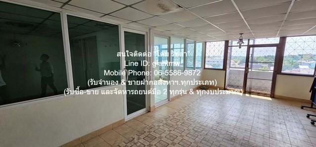 ขายอาคารพาณิชย์ 5 ชั้น 2 คูหาติดกัน ใกล้ถนนทวีวัฒนา (พุทธมณฑลสาย 3) 32 ตร.ว. 9 น 7 น้ำ จอดรถ 2 ราคา 7.99 ล้านบาท 6