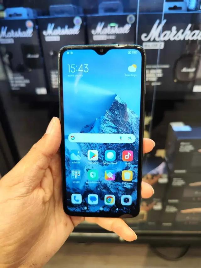 มือถือสภาพนางฟ้า Redmi Note 8 1