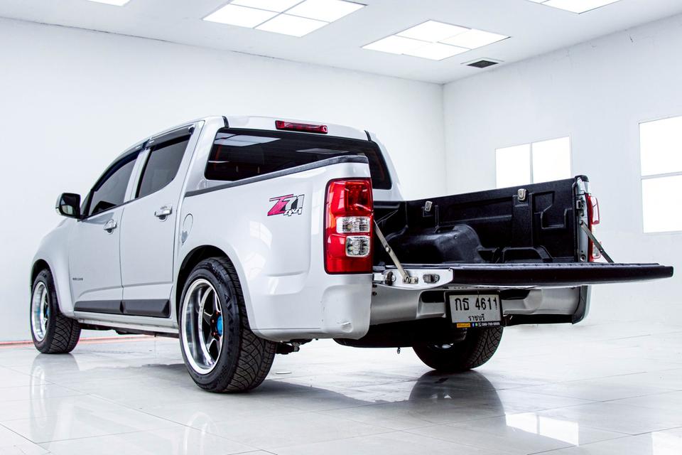 CHEVROLET COLORADO 2.8 LT Z71 CREW CAB 2014  5