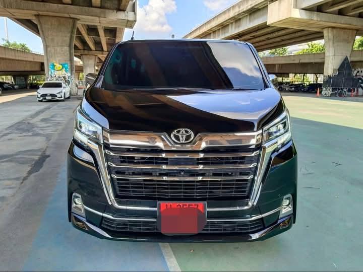 รีบขาย Toyota Majesty