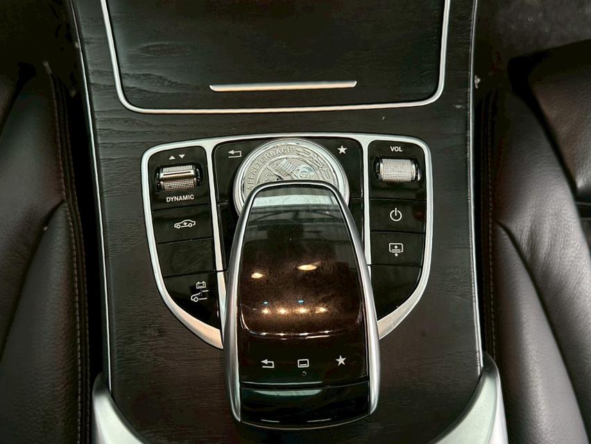 รหัสรถ WMT917 BENZ C350e AMG Dynamic ปี 2018 รูปที่ 14