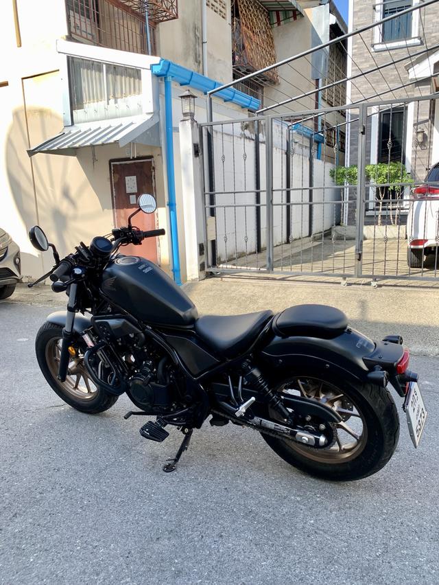 Rebel500 ปี 2023