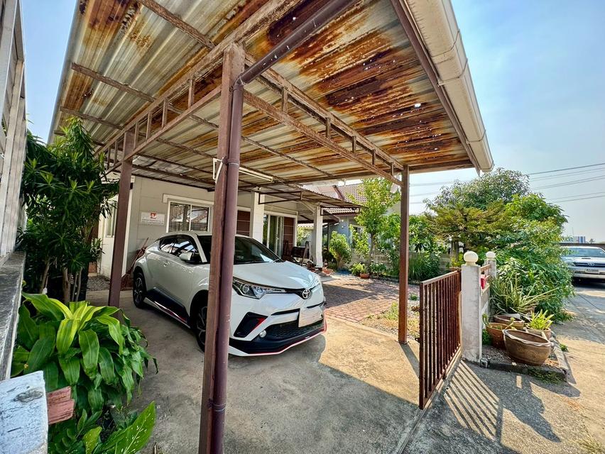 ขายบ้านเดี่ยว หนองจอก **ราคาพิเศษ บ้านร่มรื่นน่าอยู่** (N.2072) 5