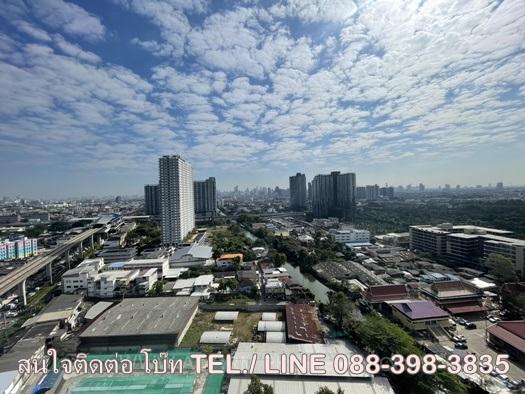 เช่าถูก 9,000 บาท ** รหัส 210483 ** ชีวาทัย เพชรเกษม 27 ** ติดรถไฟฟ้า บางหว้า ** 088-398-3835 MR.BOAT 17