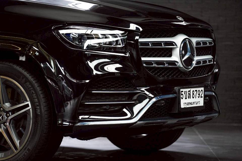 Benz GLS350d 4MATIC AMG Premium ปี 2021 รูปย่อยที่ 4