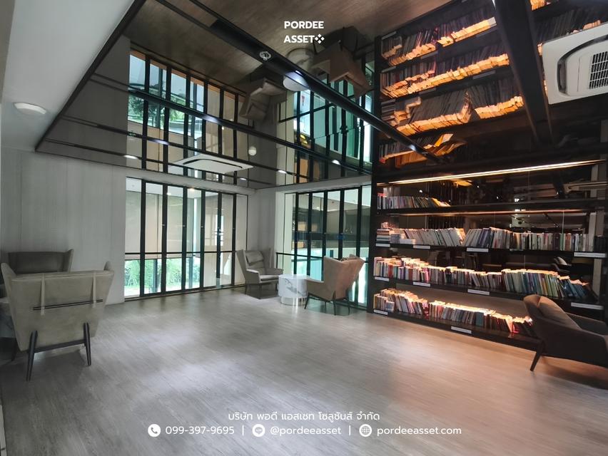 ขาย!! คอนโด เดอะ พาร์คแลนด์ เพชรเกษม - ท่าพระ (ขนาด 31 ตร.ม.) ชั้น18 บางกอกใหญ่ กทม. : The Parkland Phetkasem - Thapra 18