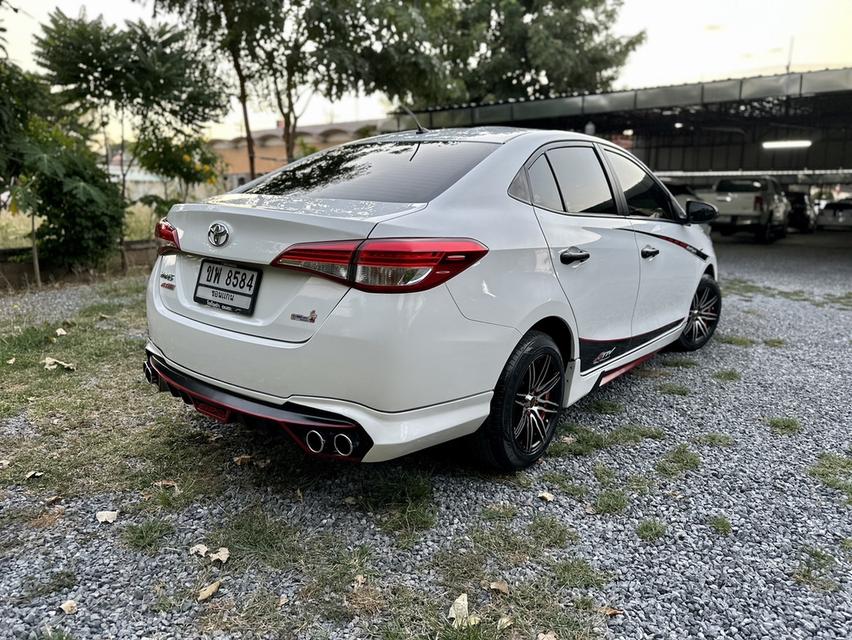 Toyota Yaris Ativ 1.2 รุ่น J Eco เกียร์ Auto ปี 2019  รถมือสองขอนแก่น 4