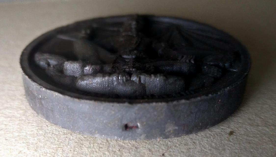 จตุคามรามเทพ รุ่น เทพเศรษฐี บารมีพระธาตุ พิธีเทวาภิเษก-พุทธาภิเษก วัดพระมหาธาตุวรมหาวิหาร จ.นครศรีธรรมราช ปี2550