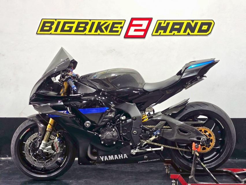 YZF-R1 MODEL 2019 ไมล์ 11,063