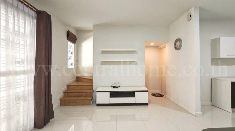 ทาวน์โฮม เบล็ส วิลล์ รามอินทรา 117 ต่อเติมครบ พร้อมอยู่ ราคาถูกที่สุดในโครงการ 7