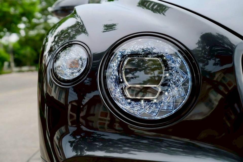 รหัสรถ PR53 Bentley Continental GT W12 ปี 2020