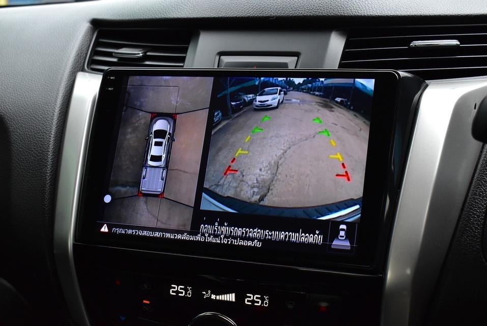 รหัสรถ PB5849 NISSAN NP300 NAVARA 2.5 V CARIBER 4x2 A/T 2020 18