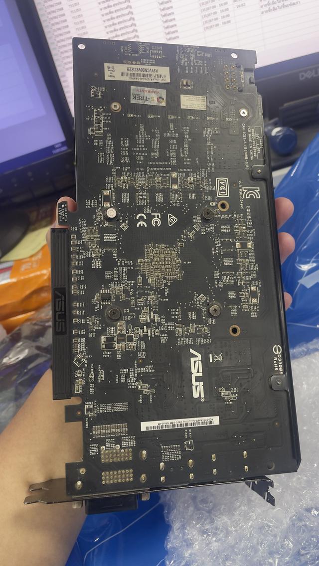 การ์ดจอร์ RX570 (มือ2) 2