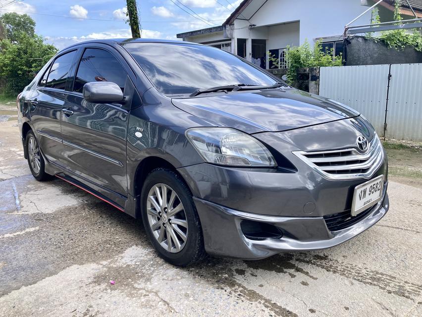 Toyota Vios E (MNC)ปี2013 (ตัวสุดท้ายก่อนเปลี่ยนโฉม)