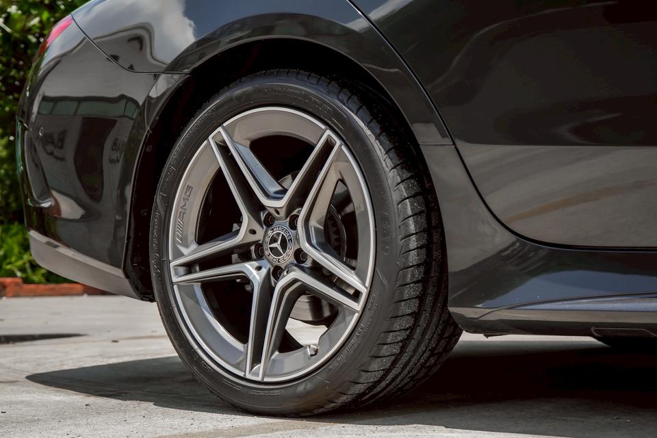 รหัสรถ CBL1551 Mercedes-Benz CLS300d 2.0 AMG Premium W257 AT 2021 รูปที่ 5
