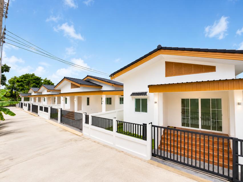 ขายบ้านชลบุรี หนองตำลึง พานทอง ดอนหัวฬ่อ บ้านเดี่ยว 1