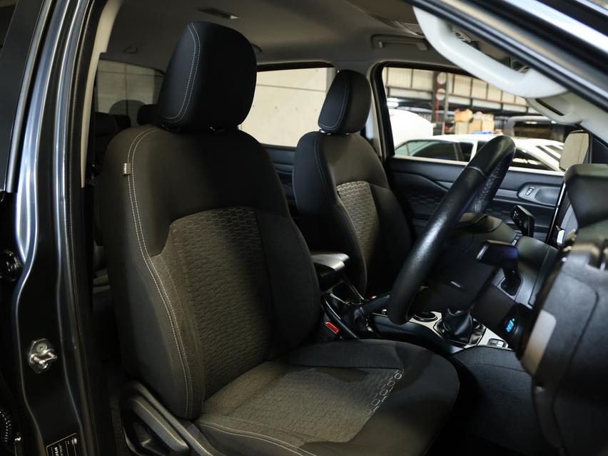2024 Ford RANGER 2.0 Double Cab (ปี 22-28) XLT Hi-Rider Pickup MT รูปที่ 12