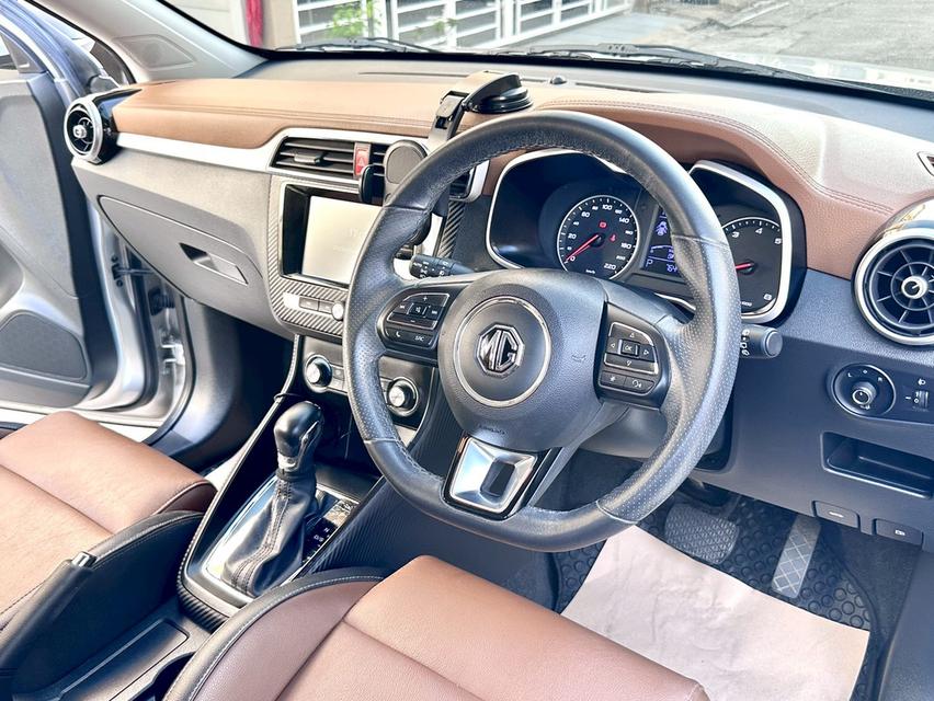 MG ZS 1.5X 2018 รุ่น Top สภาพสวย รถผู้หญิงใช้มือเดียว เลขไมล์น้อย รูปที่ 7