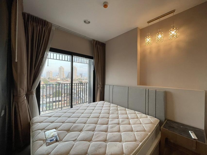 ให้เช่าคอนโดเจริญนคร Niche Mono Charoen Nakorn (นิช โมโน เจริญนคร) 7