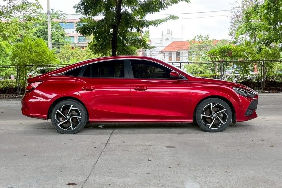 MG MG5 1.5 D+ Sunroof AT ปี 2023 รูปย่อยที่ 4