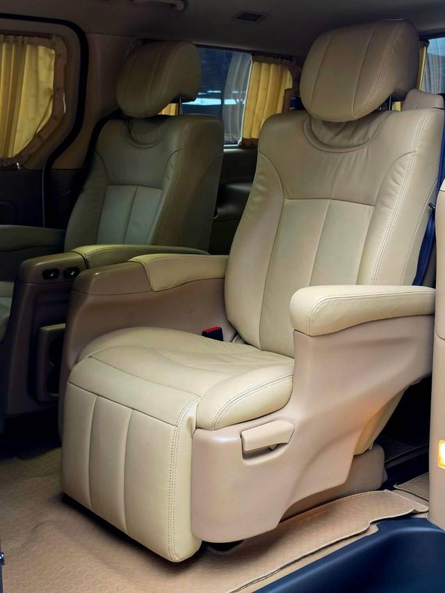 Hyundai H1 Grand Starex Premium 2012 รถมือเดียวป้ายแดง สภาพสมบูรณ์ ดูแลมาอย่างดี เซอร์วิสให้เรียบร้อย ยางใหม่ 2026 / แบตใหม่ 2026 รูปที่ 14