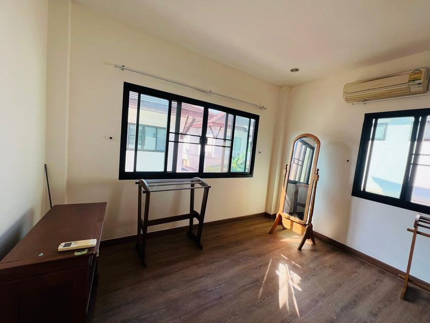 ขายบ้านเดี่ยว 2 ชั้น สวยพร้อมอยู่ ศรีราชา – หนองยายบู่ ✨🏡 #พิกัด: #หมู่บ้านปวีณวรรณ 11