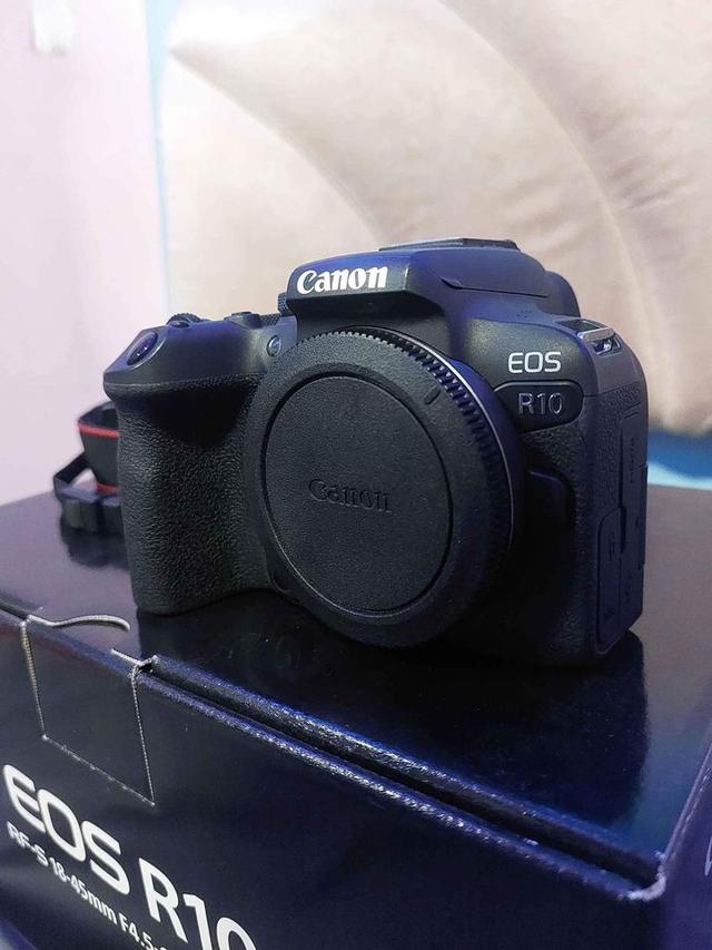 Canon Eos R10 สภาพ 99 %