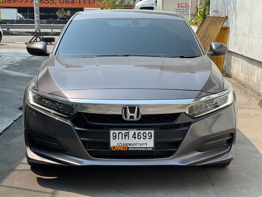 ขาย Honda Accord 1.5Eal ปี19 2