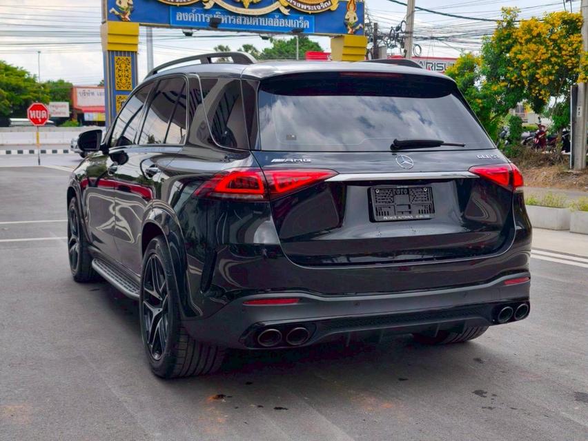รหัสรถ KPV53 2024 BENZ GLE-53 AMG สีดำ เลขไมล์เพียง 17,XXX KM 15