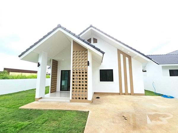 บ้านเดี่ยว ทำเลกลางเมืองปากช่องแบบนี้ ไม่มีอีกแล้ว! บ้านเดี่ยวหลังใหญ่ ใจกลางเมืองปากช่อง เริ่ม 3 ล้านต้นๆ ของแถมเพียบ! 4