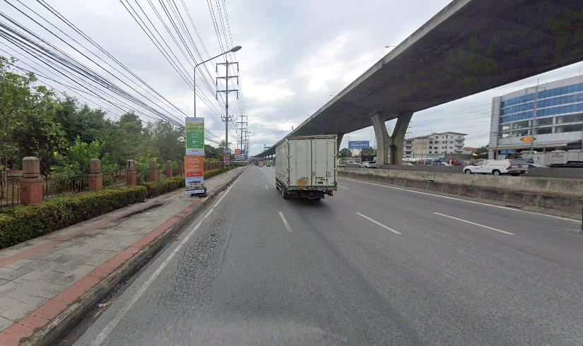 ขายโกดังขนาดใหญ่ พื้นที่สีม่วง บางนา - ตราด กม. 18 ใกล้สุวรรณภูมิ รูปย่อยที่ 1