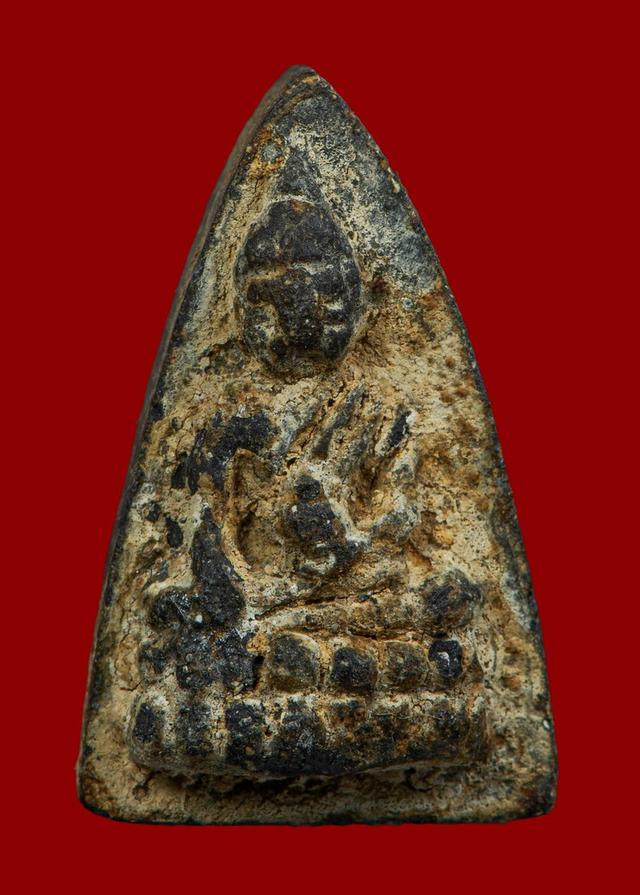 พระผงแม่ชีบุญเรือน วัดอาวุธ