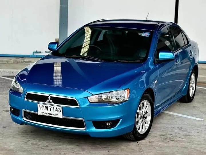 รีบขาย Mitsubishi Lancer 2