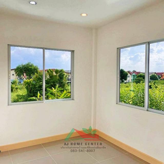 ขายทาวน์โฮม2ชั้น 32.2ตรว. หลังมุม ม.เดอะเบลส แจ้งวัฒนะ-ชัยพฤกษ์ รีโนเวทใหม่ ฟรีโอน 9