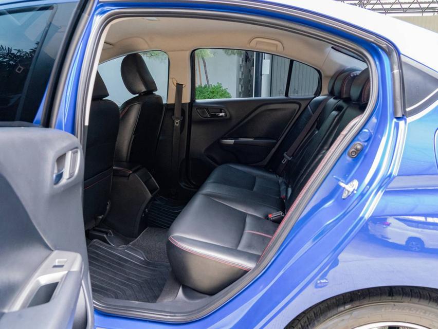 Honda City 1.5 V ปี 2015รับประกันเครื่องเกียร์หลังการขาย 3ปี 30000 KM. รูปที่ 11
