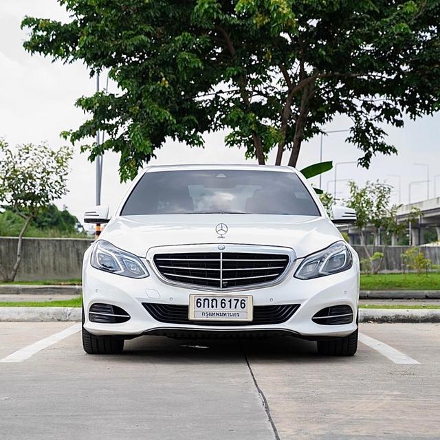 E300 Bluetec Hybrid Executive โฉม W212 2015 รหัส 12AT6176 3