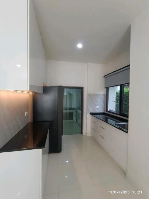 ให้เช่าบ้านเดี่ยวหลังใหญ่ 2 ชั้น โครงการเดอะซิตี้ บางนา กม. 7  Fully Furnished ใกล้ Mega Bangna บ้านพร้อมอยู่ 3